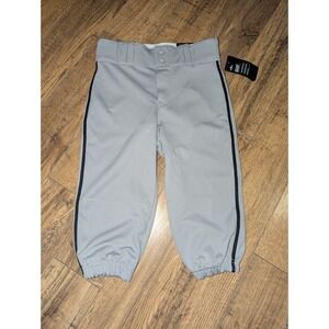 Champro Triple Crown Knicker Style Youth Baseball Pants Side Piping/Braid Medium